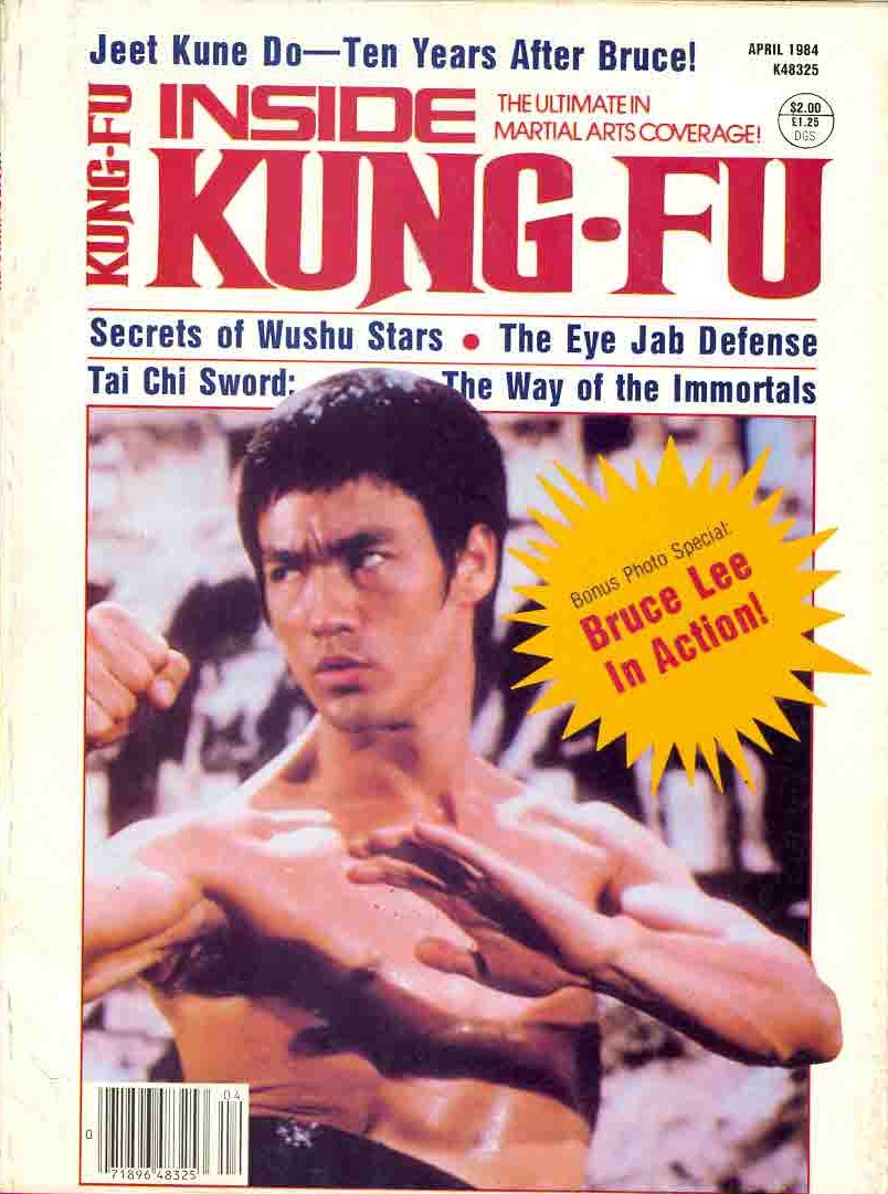 04/84 Inside Kung Fu